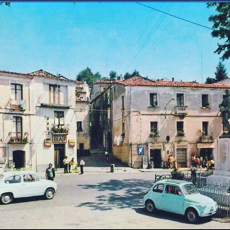 Villa L'arco di corso Garibaldi 202 Soveria Mannelli Esterno foto