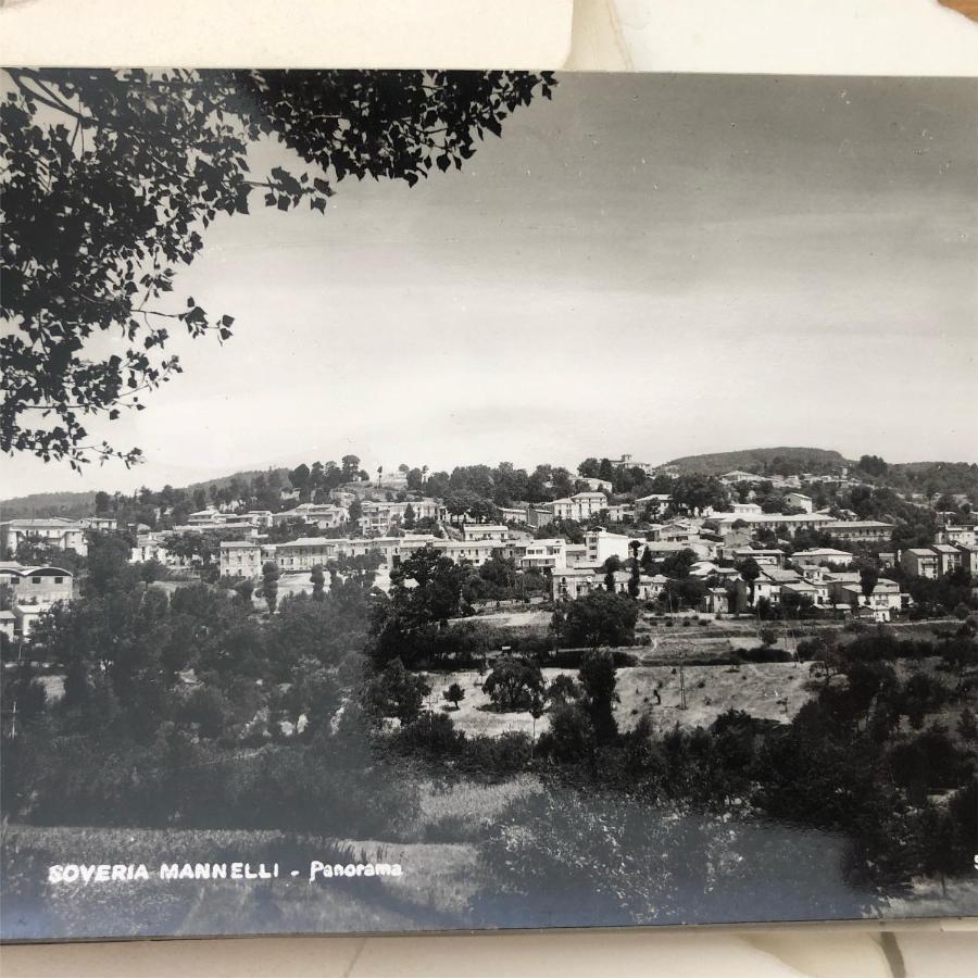 Villa L'arco di corso Garibaldi 202 Soveria Mannelli Esterno foto