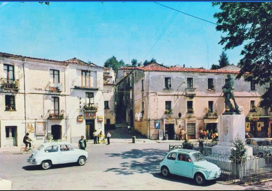 Villa L'arco di corso Garibaldi 202 Soveria Mannelli Esterno foto