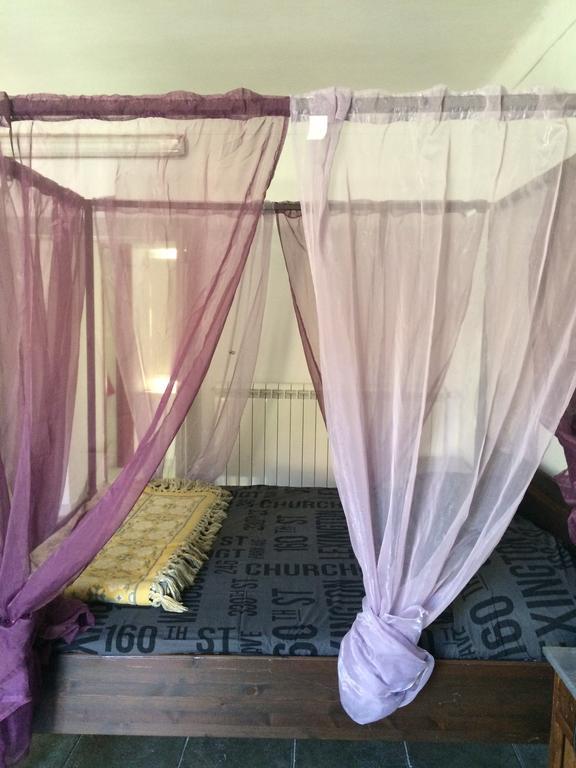 Villa L'arco di corso Garibaldi 202 Soveria Mannelli Esterno foto