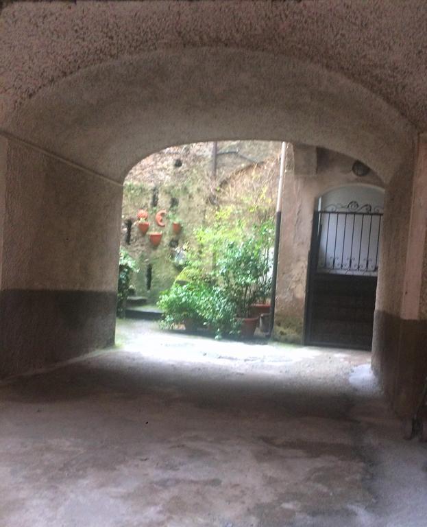 Villa L'arco di corso Garibaldi 202 Soveria Mannelli Esterno foto